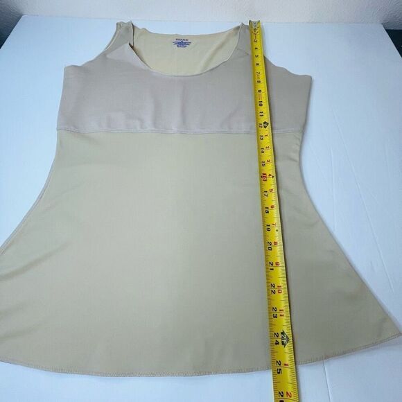Spanx Slimming Tank Camisole Undershirt Size 2XL - Picture 7 of 9